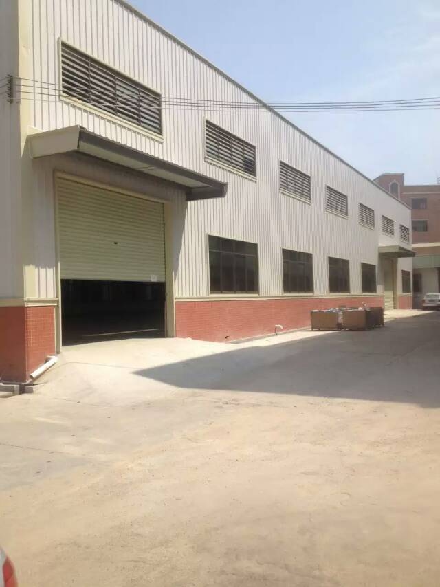 東莞石排新出獨(dú)院單一層廠房2800平方廠房出租帶現(xiàn)成環(huán)評(píng)